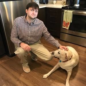 Meet your Posher, Daniel